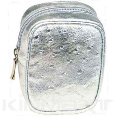 Monogrammed Makeup Bag